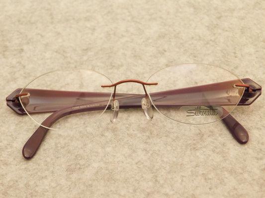 Silhouette (シルエット) SPX 6699/42 6052 52□17-135 正規取扱店 0048808