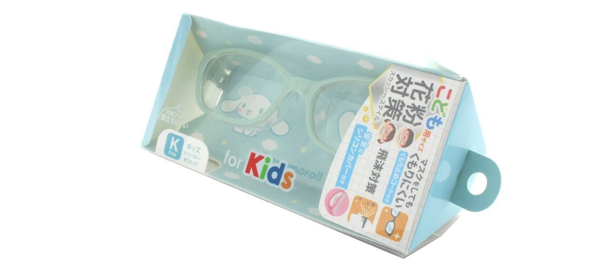 名古屋眼鏡　スカッシースタイル　キッズサイズ　キャラクターデザイン　??2023 SANRIO CO.,LTD