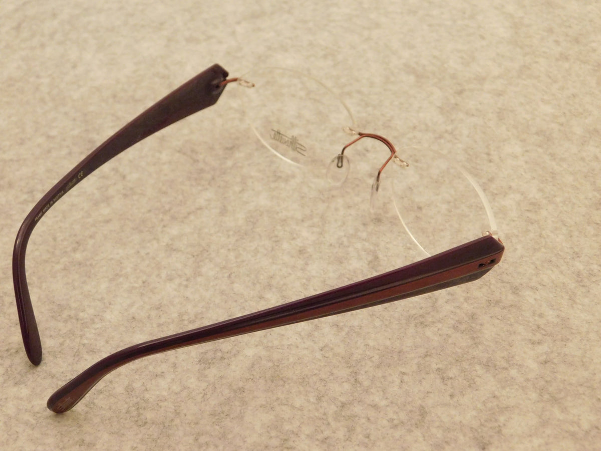 Silhouette (シルエット) SPX 6699/42　 6052　 52□17-135 正規取扱店　0048808
