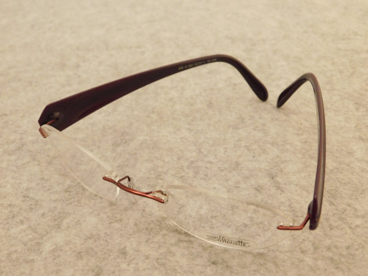 Silhouette (シルエット) SPX 6699/42　 6052　 52□17-135 正規取扱店　0048808