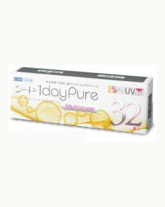 Seed 1dayPure UP 2箱セット