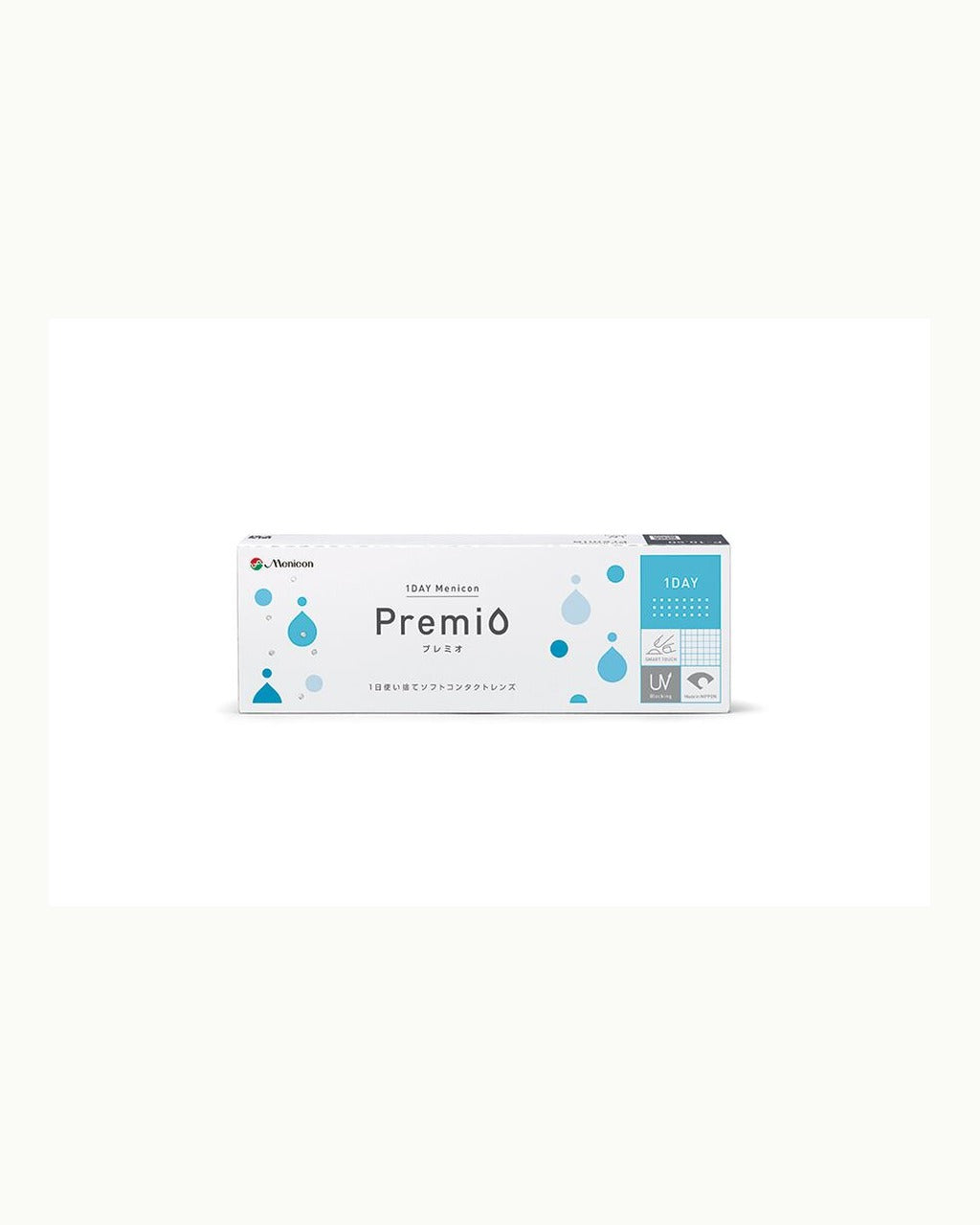 Menicon 1dayプレミオ 30枚入り