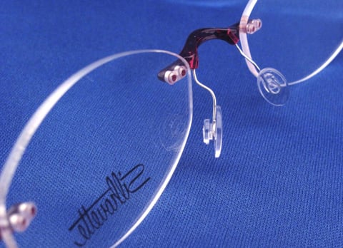 Silhouette (シルエット) SPX 1966/01　 6062　 49□ 正規取扱店　0047936