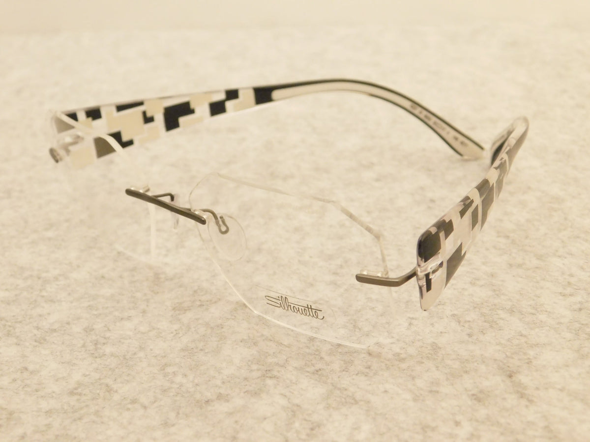 Silhouette (シルエット) SPX 4207/61　 6053　 52□ 正規取扱店　0060972