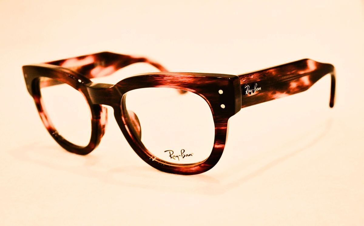 レイバン (Ray-Ban) MEGA HAWKEYE ORX0298VF 2144 50□21-145 正規取扱店　0077849