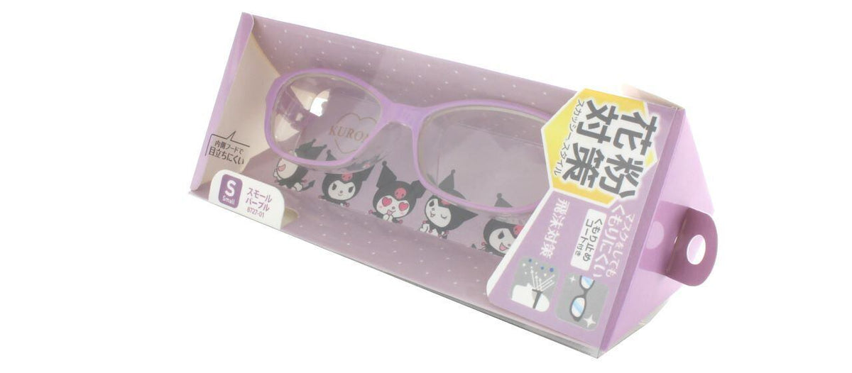 名古屋眼鏡　スカッシースタイル　サンリオ　スモールサイズ　??2023 SANRIO CO.,LTD