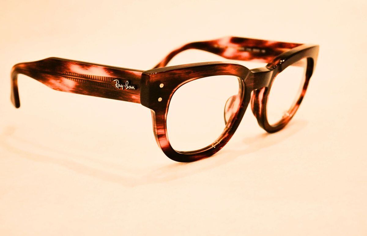 レイバン (Ray-Ban) MEGA HAWKEYE ORX0298VF 2144 50□21-145 正規取扱店　0077849