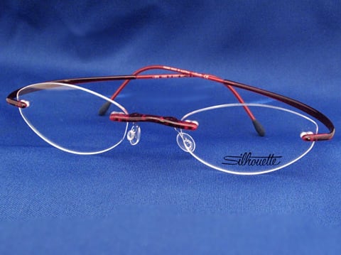 Silhouette (シルエット) SPX 1966/01　 6062　 49□ 正規取扱店　0047936