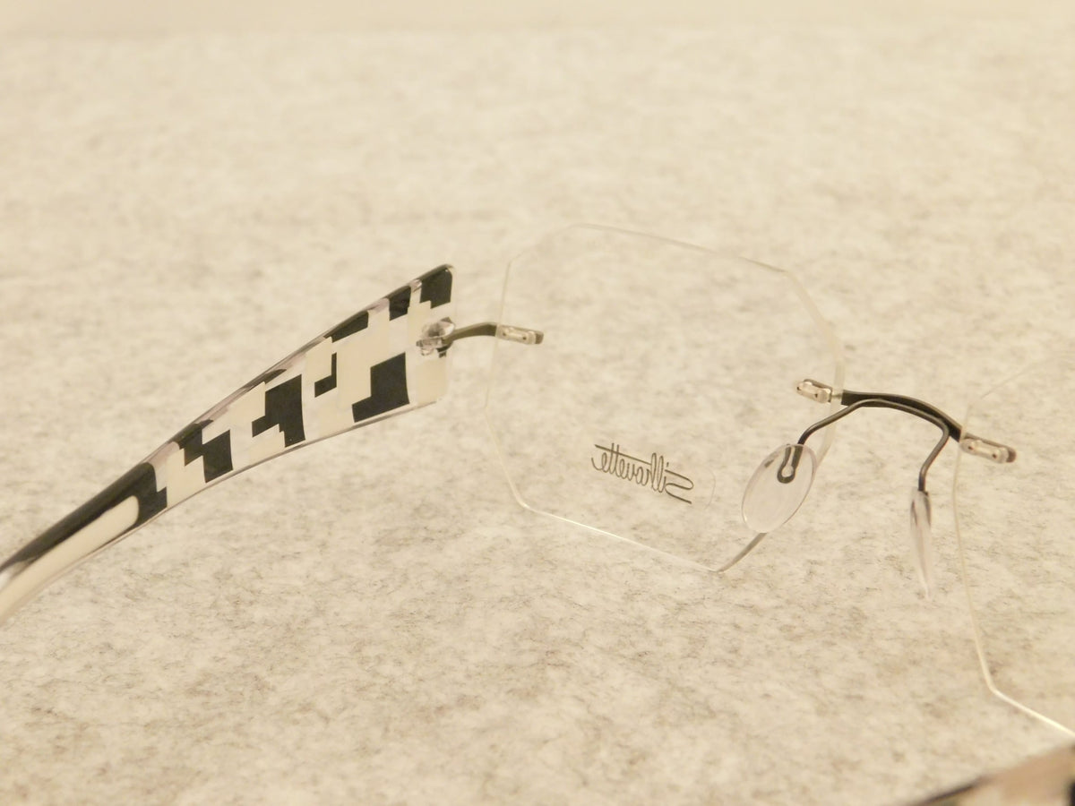 Silhouette (シルエット) SPX 4207/61　 6053　 52□ 正規取扱店　0060972