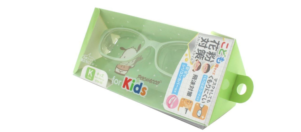 名古屋眼鏡　スカッシースタイル　キッズサイズ　キャラクターデザイン　??2023 SANRIO CO.,LTD