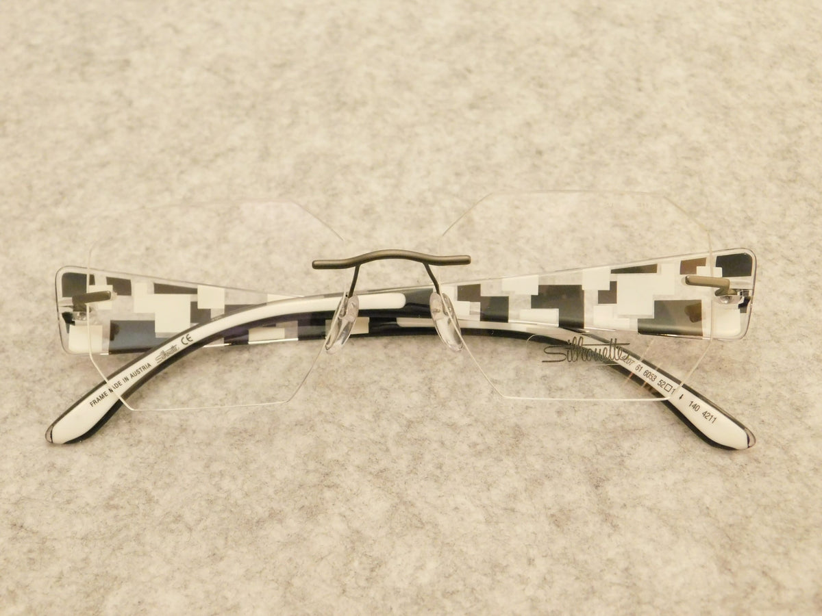 Silhouette (シルエット) SPX 4207/61　 6053　 52□ 正規取扱店　0060972