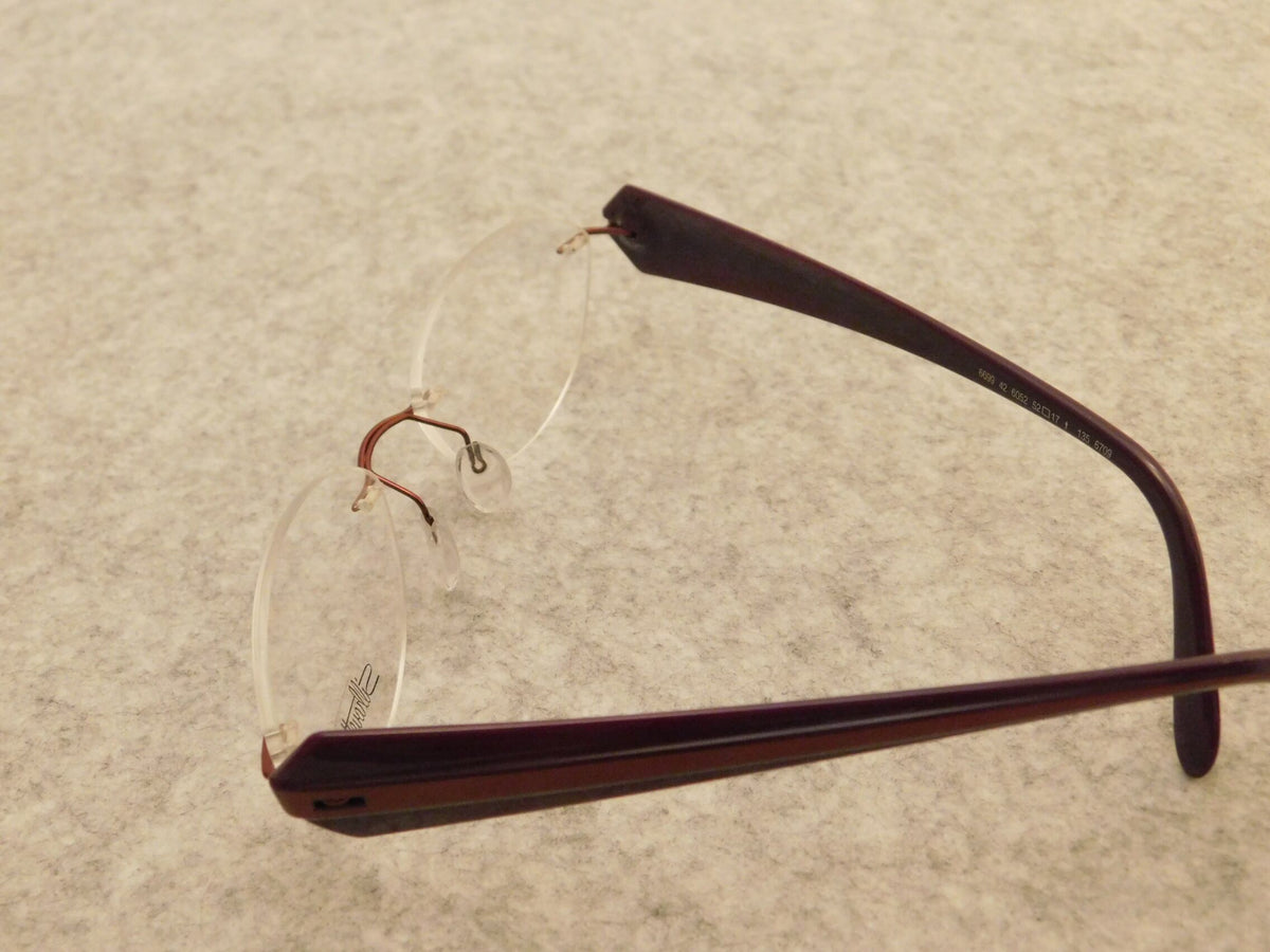 Silhouette (シルエット) SPX 6699/42　 6052　 52□17-135 正規取扱店　0048808