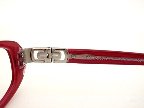 ブルガリ（BVLGARI）フレーム　4018　5016