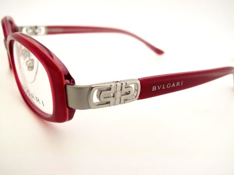 ブルガリ（BVLGARI）フレーム　4018　5016