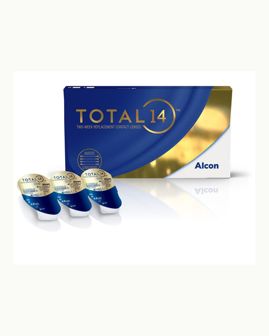 Alcon デイリーズトータルフォーティーン 1箱6枚入り
