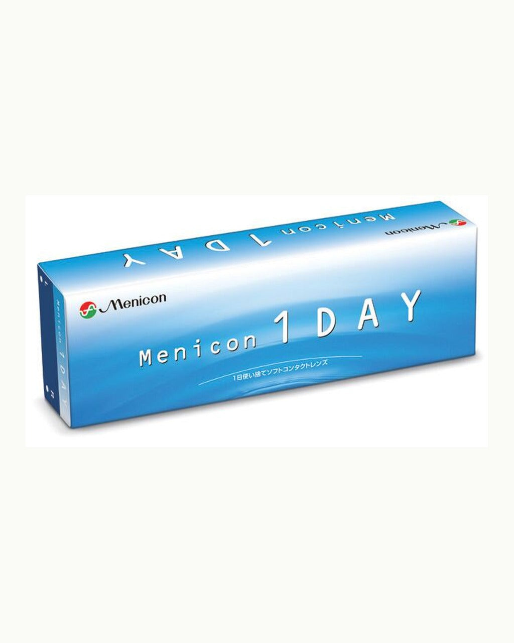 Menicon 1DAY 1箱30枚入り