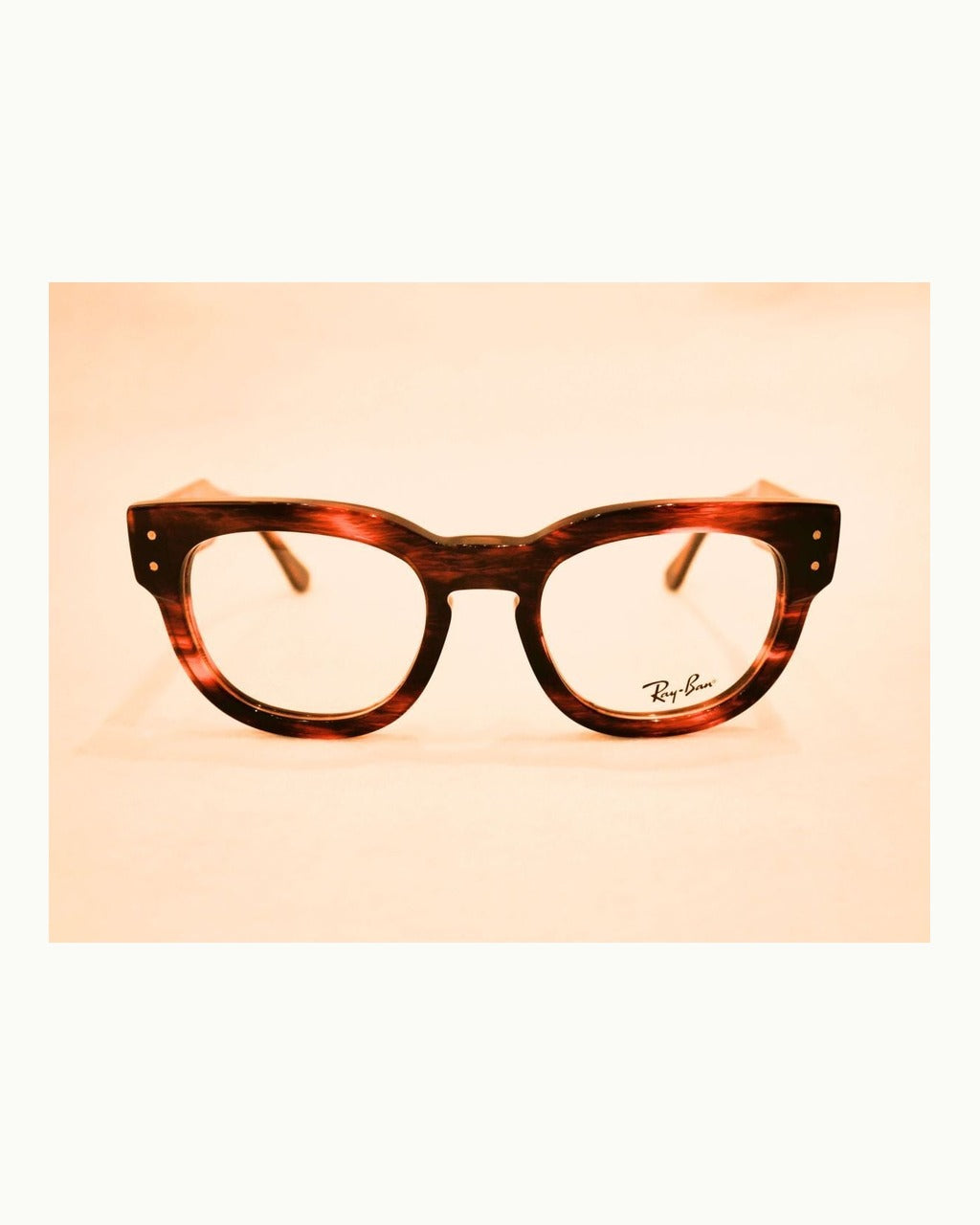 Ray-Ban MEGA HAWKEYE ORX0298VF 2144 50×21-145
